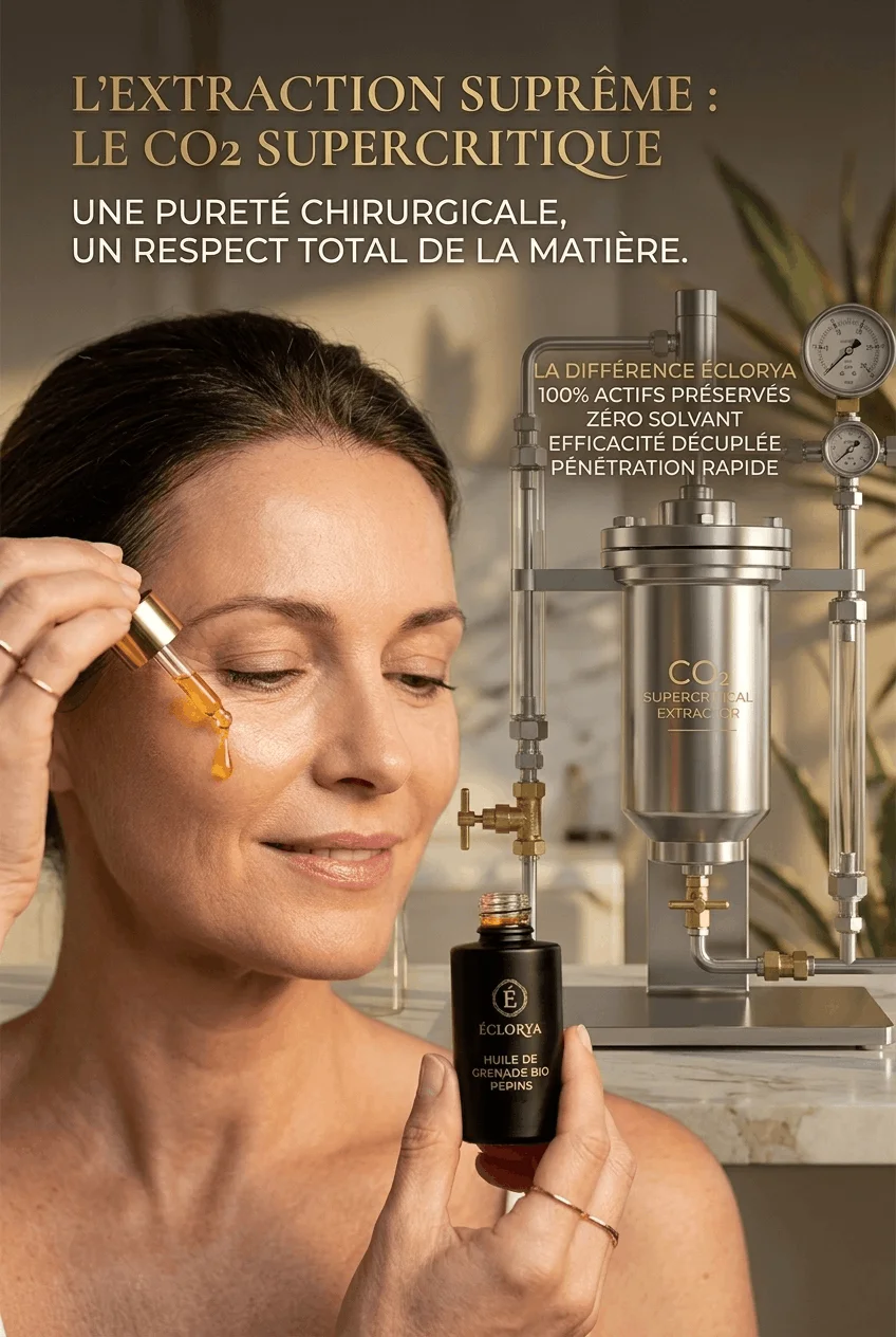 Laboratoire extraction