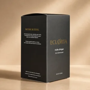 Huile d’Argan BIO – Élixir Anti-Âge Régénérant Précieux du Maroc | ÉCLORYA – Image 3