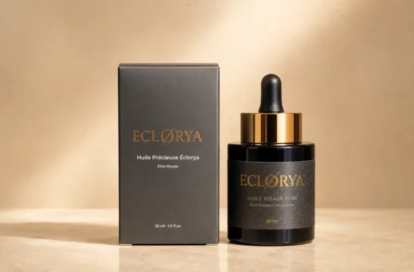 Élixir Royal Anti-Âge d’Exception BIO – Huile Régénérante Précieuse | ÉCLORYA