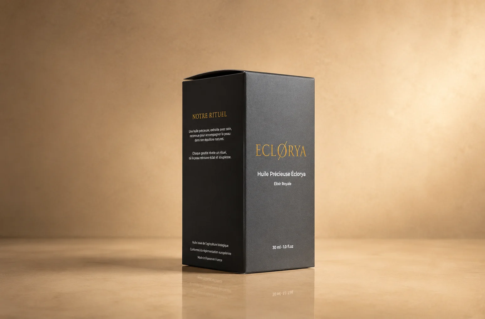 Élixir Royal Anti-Âge d’Exception BIO – Huile Régénérante Précieuse | ÉCLORYA – Image 3